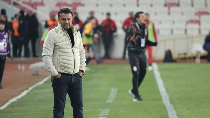 SON DAKİKA! Sivasspor’da Bülent Uygun Dönemi sona erdi