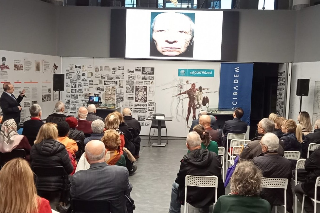 Sağlık Buluşmaları’nda deri sağlığı konuşuldu