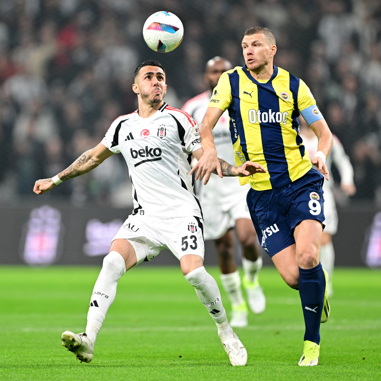 Savunmaya hayat verdiler!