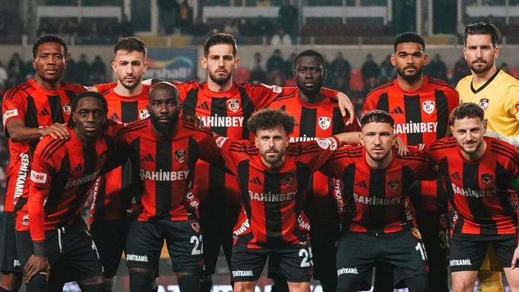 Selçuk İnan’lı Gaziantep FK, evinde 4’te 4 yaptı!