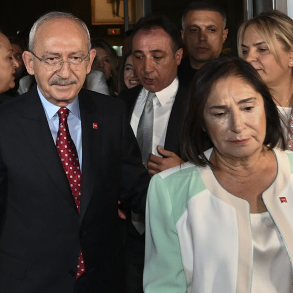 Selvi Kılıçdaroğlu, CHP’yi takipten çıktı