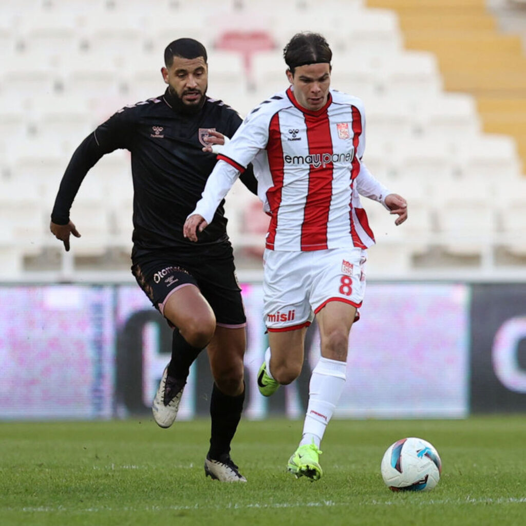 Sivas’ta gol sesi çıkmadı!