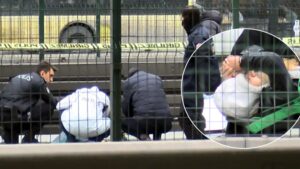 Son Dakika! Kimlik Kontrolünden Kaçtı, Polise Bıçak Çekti: E-5’in Ortasında Vuruldu!