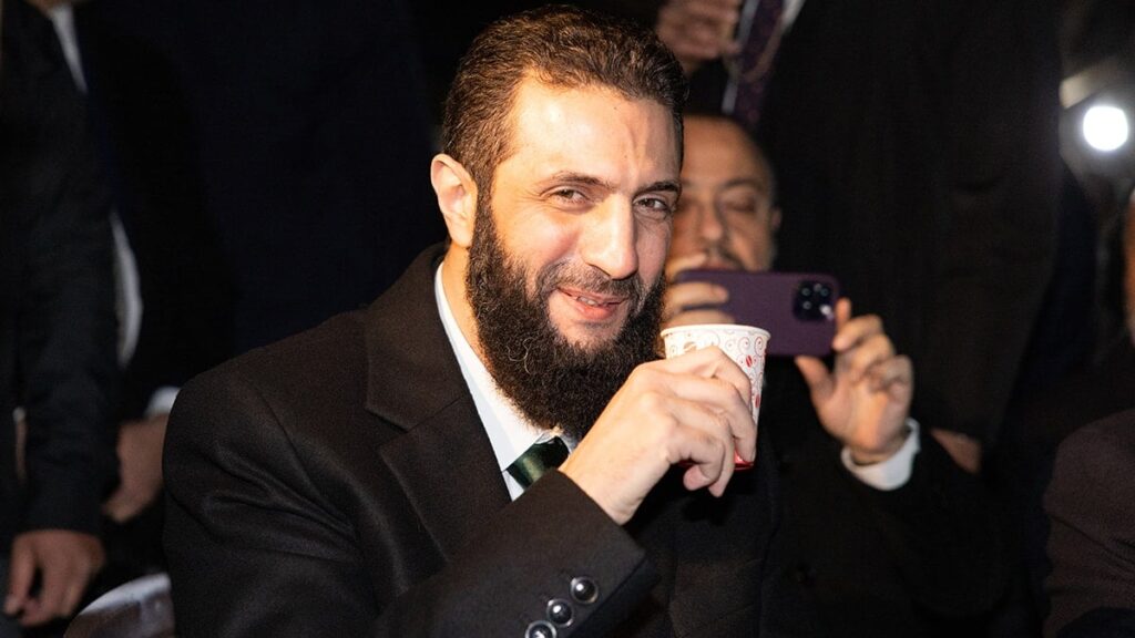 Son Dakika… Suriye’nin yeni yönetimi tüm muhaliflerle anlaştı