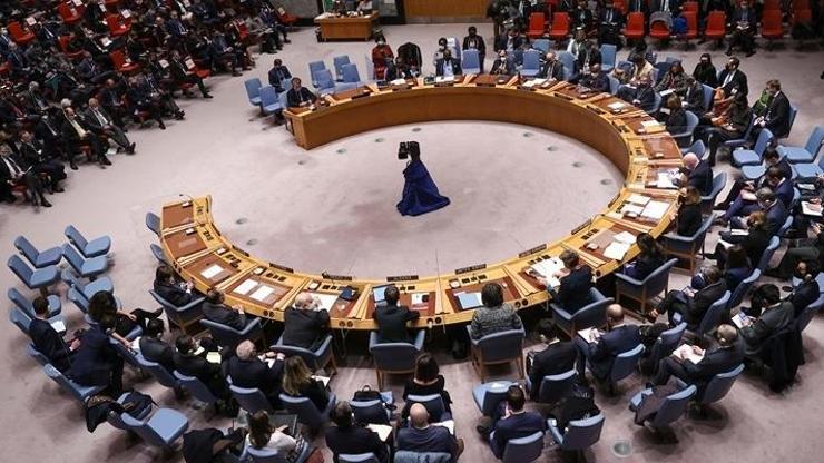 Son dakika haberi: Rusya’dan BMGK’ya Suriye çağrısı