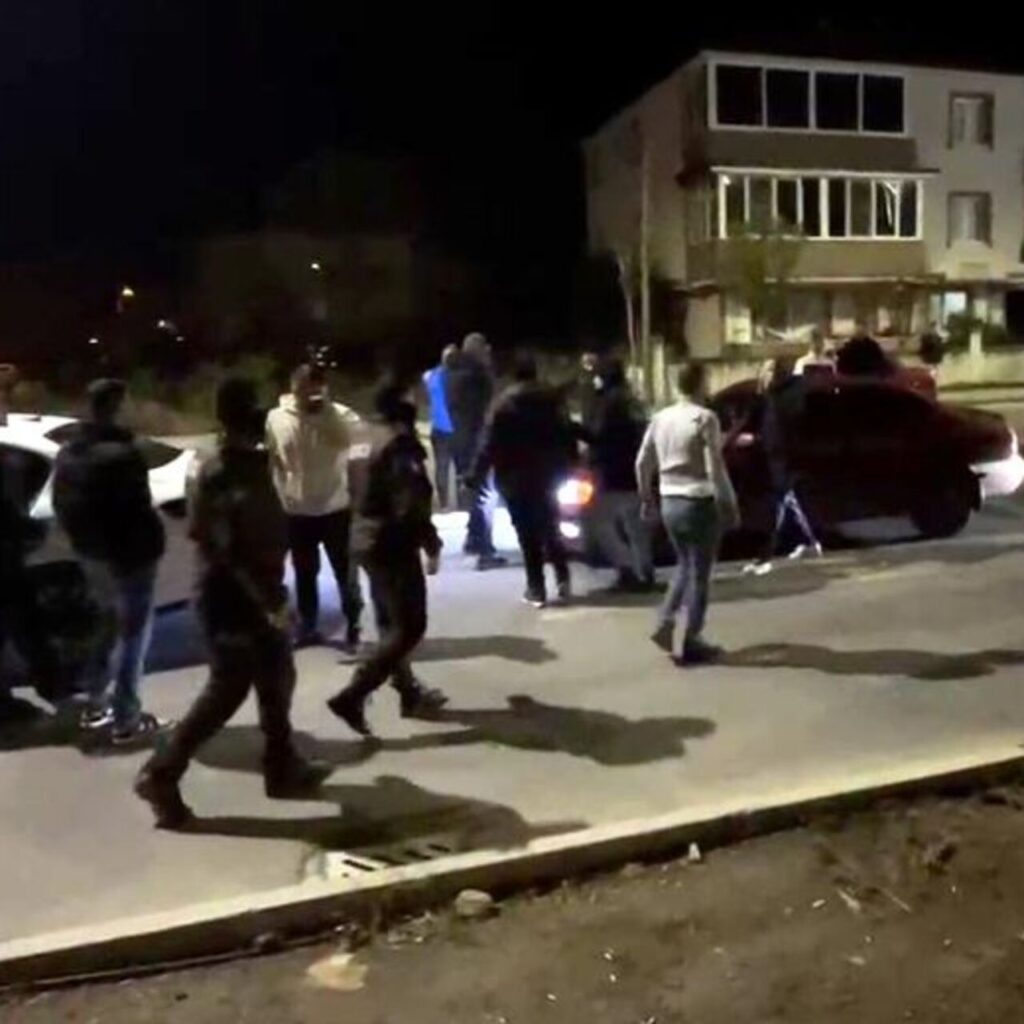 Süper Amatör Lig’de maç sonu kavga: 1 taraftar kör oldu