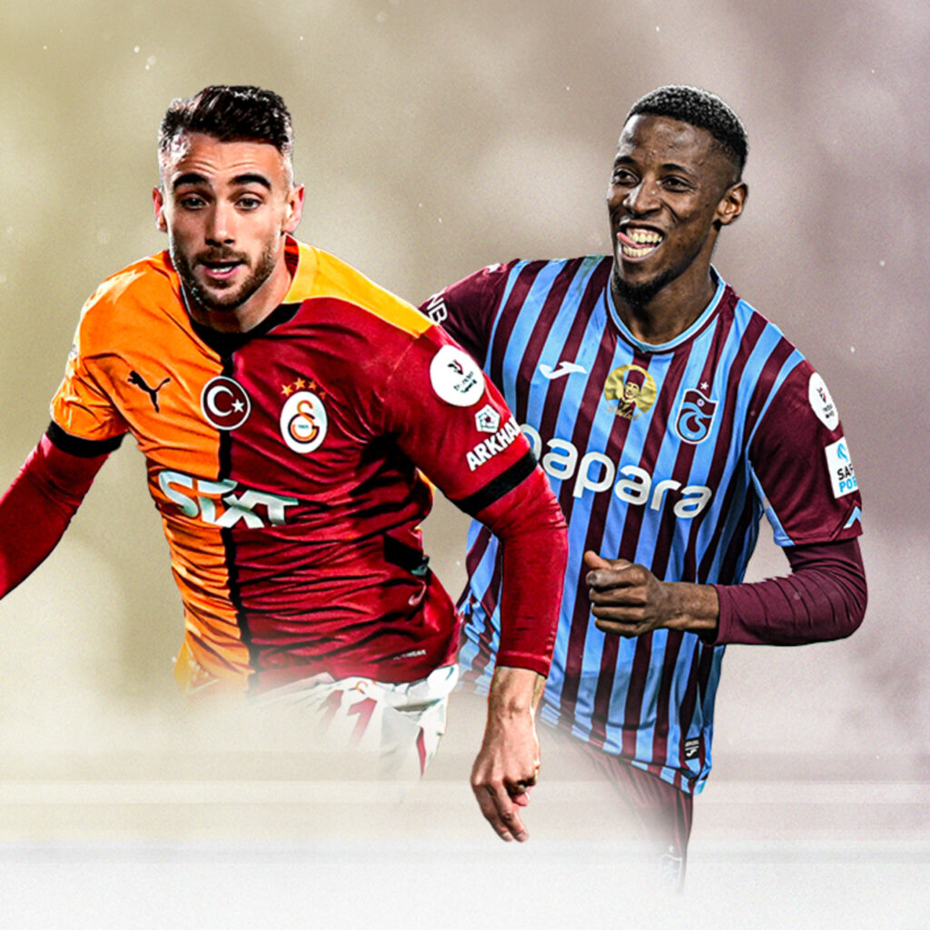 Süper Lig’de dev randevu