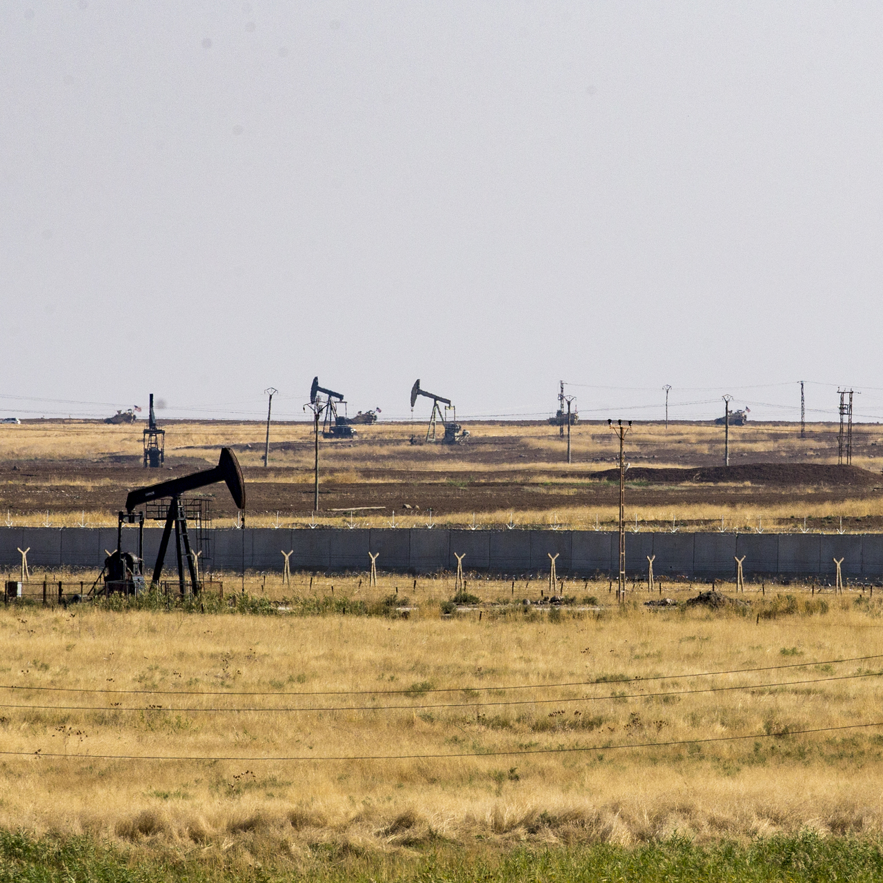 Suriye ekonomisi neydi, ne oldu?