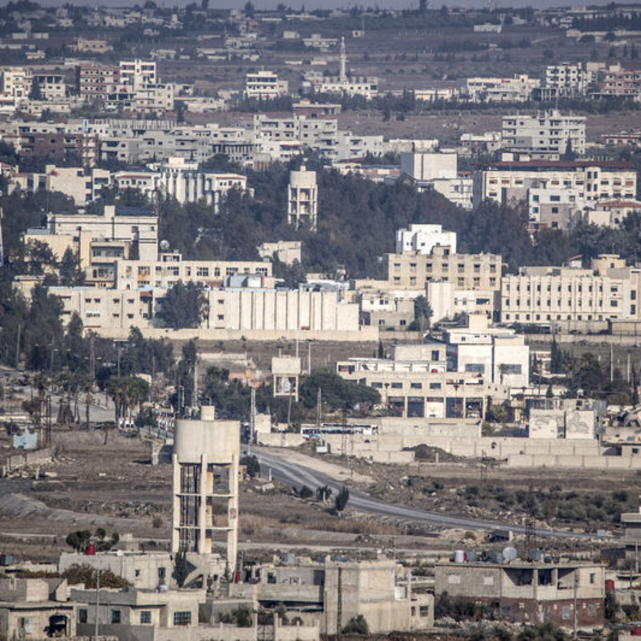 Suriye krizi küresel petrol piyasalarının dingin tepkisi