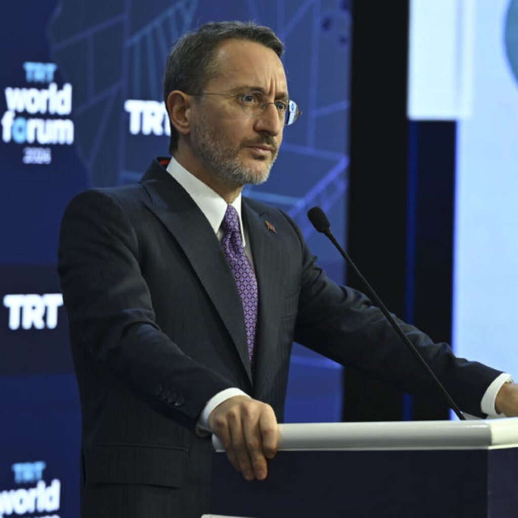 Suriye paylaşımı: Tüm kurumlarla koordinasyonu sağlıyoruz