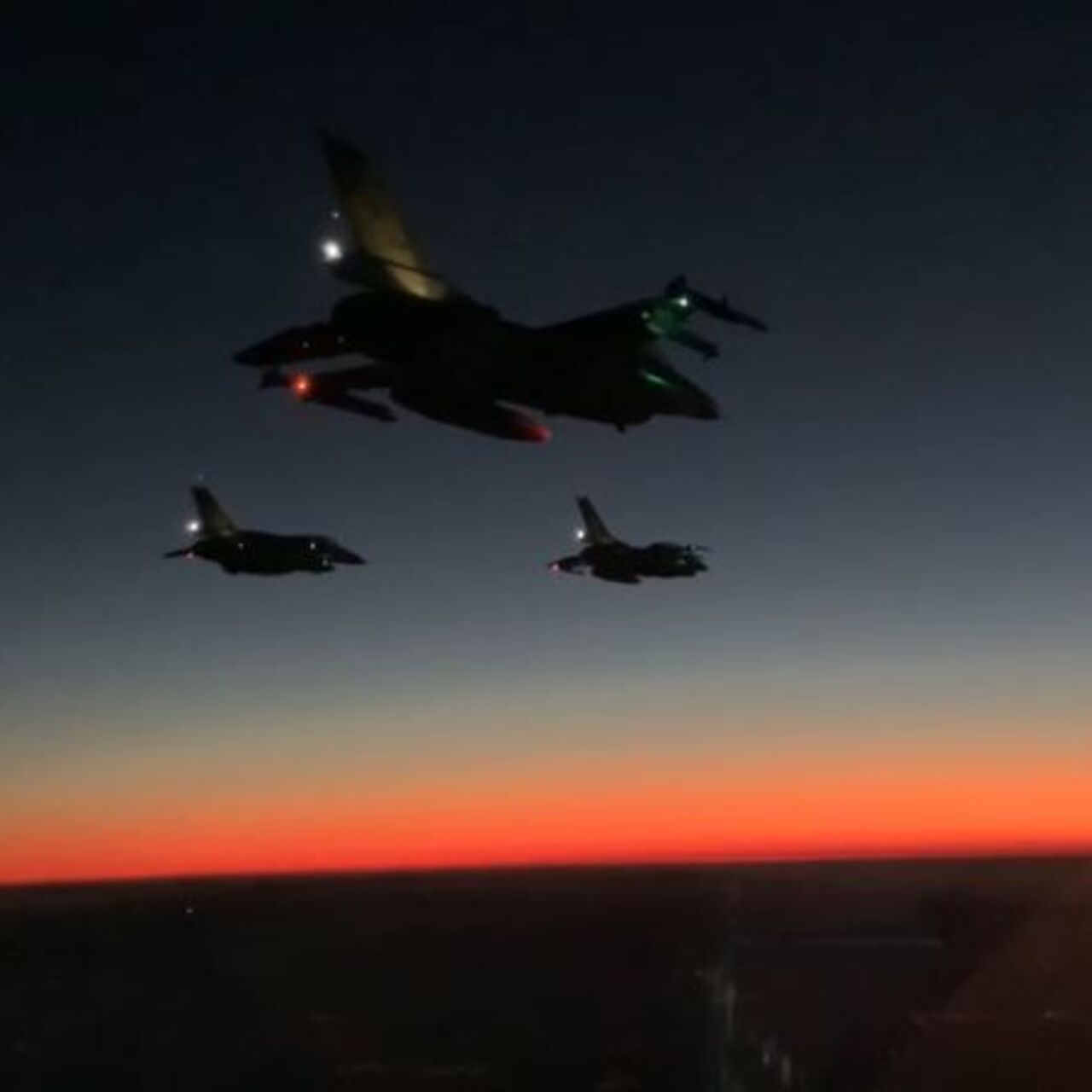 Suriye ve Irak’ta 11 terörist etkisiz!