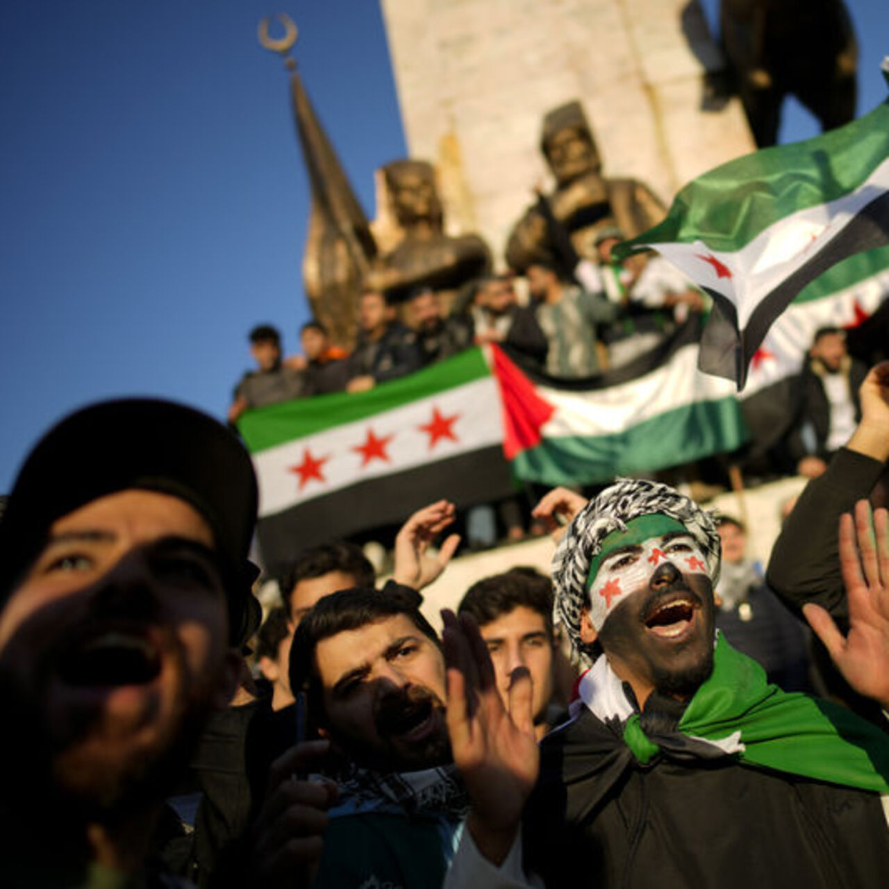 Suriye yönetimi, dışişleri bakanı ataması yaptı