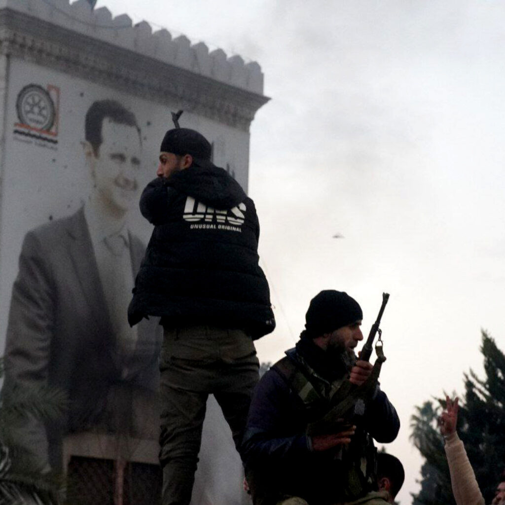 Suriye’de birçok cephede savaş sürüyor