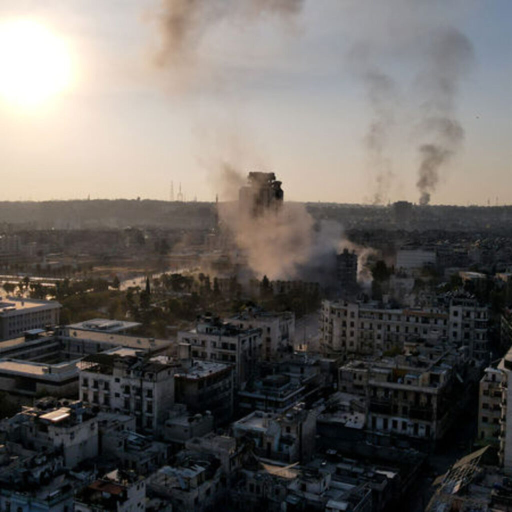 Suriye’de son durum ne?