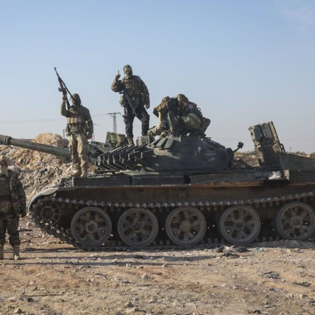 Suriye’de son durum nedir?