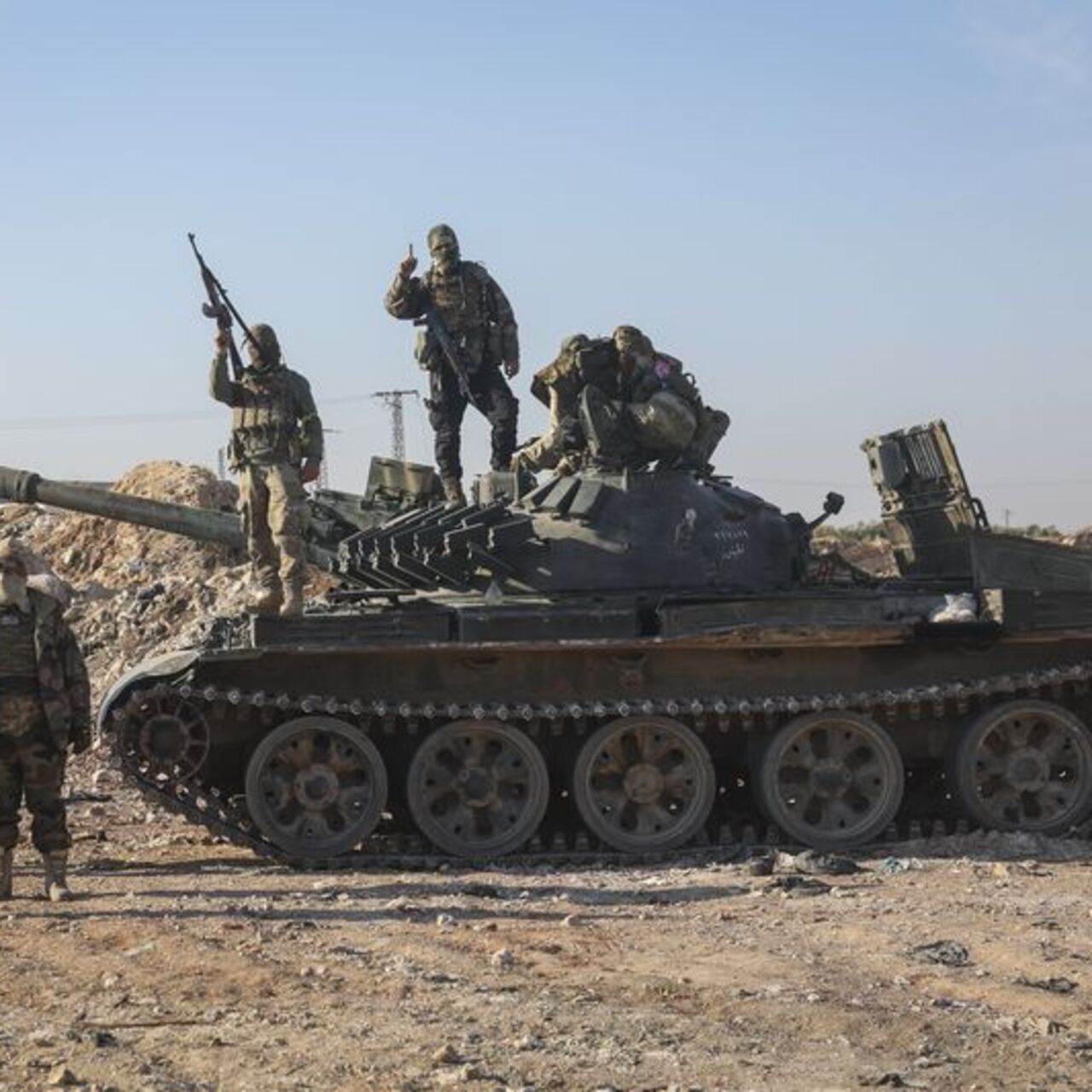 Suriye’de son durum nedir?