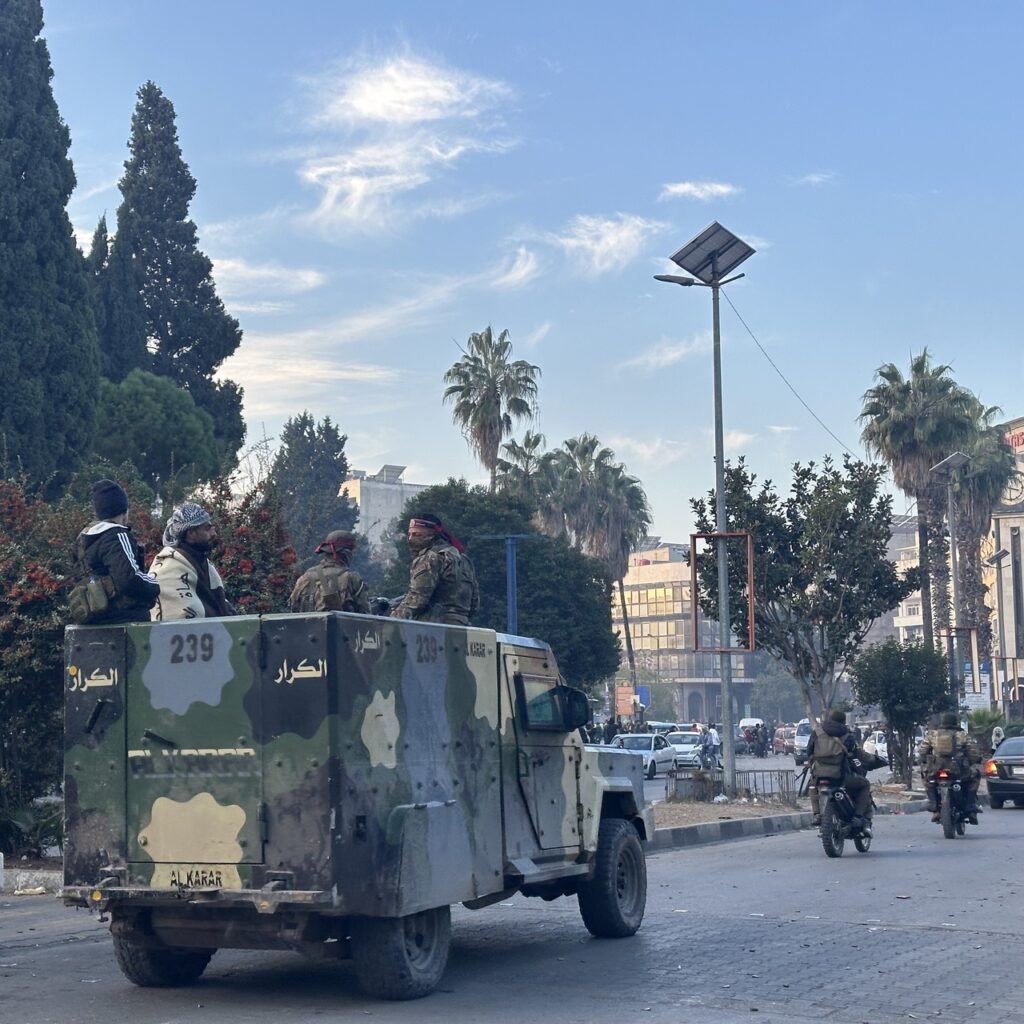 Suriye’de tansiyon yüksek: Neler oluyor?