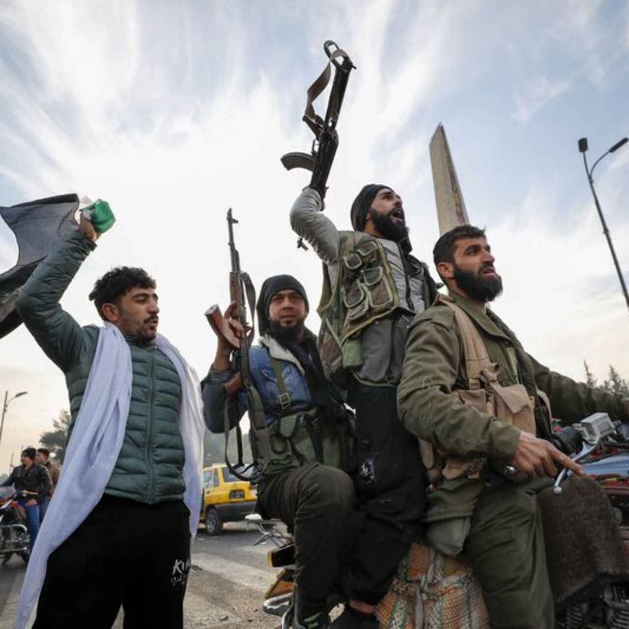 Suriye’de yeni dönem şekilleniyor