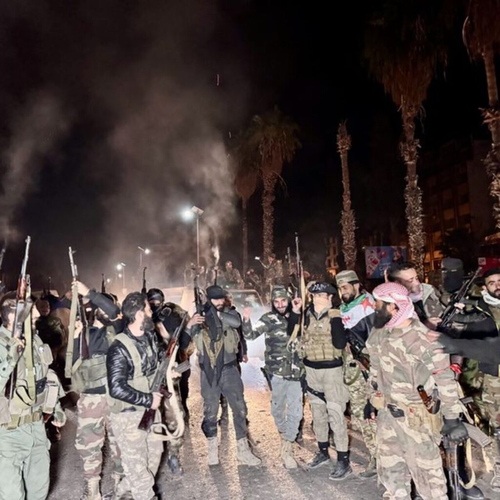 Suriye’nin ‘hakim muhalifi’ HTŞ nedir?