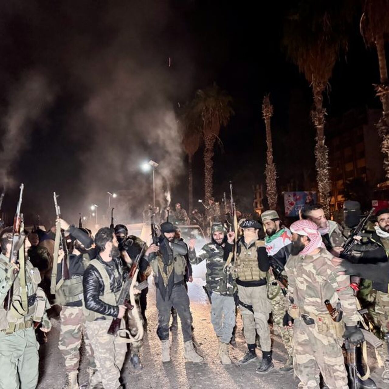 Suriye’nin ‘hakim muhalifi’ HTŞ nedir?