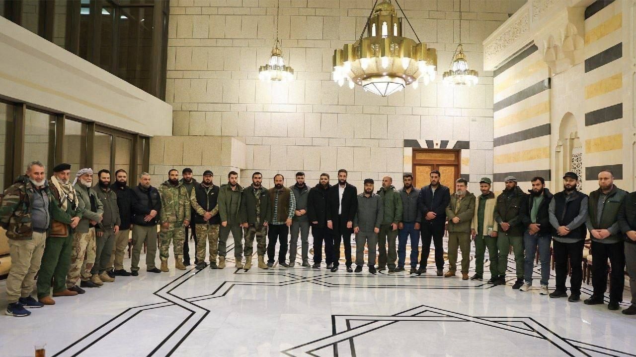 Suriye’nin yeni yönetimi tüm muhaliflerle anlaştı, düzenli ordu kuruluyor