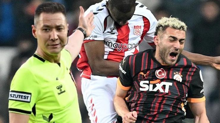 TFF’den Sivasspor – Galatasaray maçı açıklaması! Sorumlular cezalandırılacak