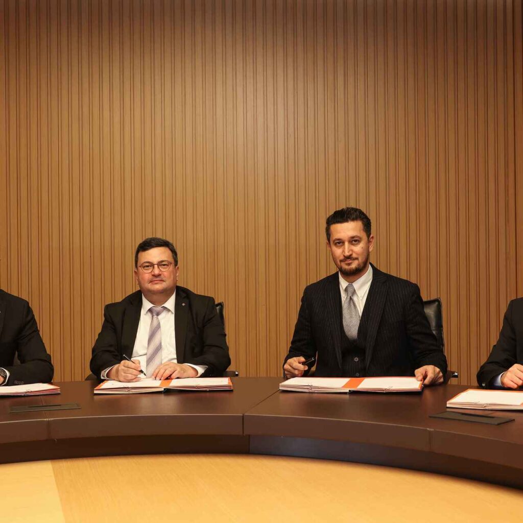 TÜBİTAK ve KKB’den teknoloji iş birliği