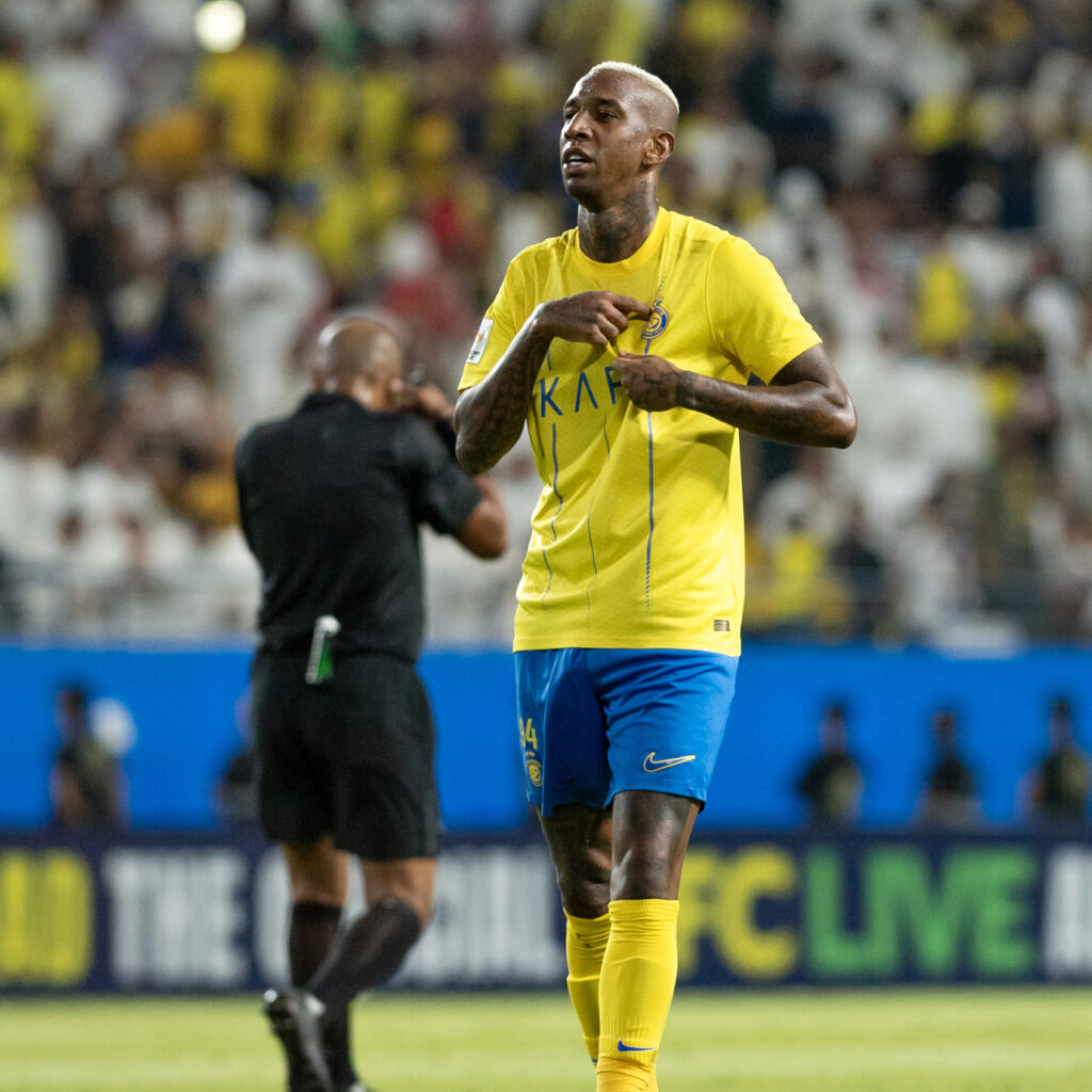 Talisca Galatasaray’a önerildi