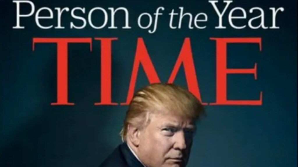 Times yılın kişisini seçti: ‘Dağılmış Devletler Başkanı’