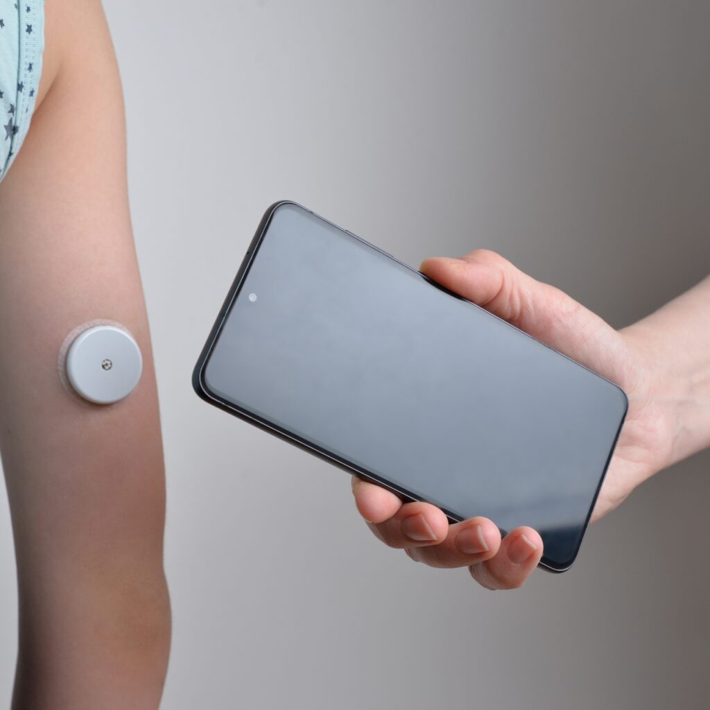 Tip 1 diyabet hastası çocuklar için sensör SGK kapsamında