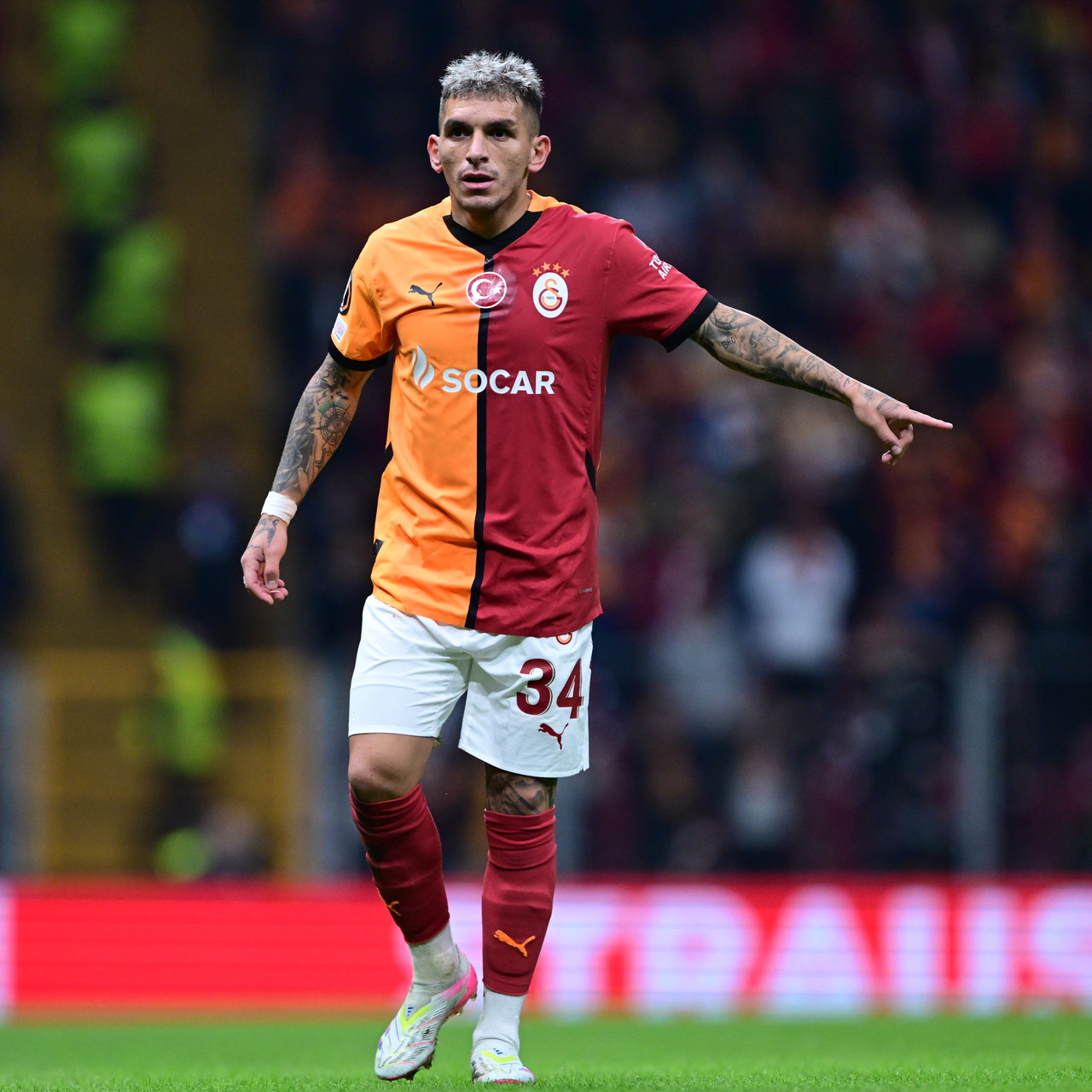 Torreira nefes aldı!