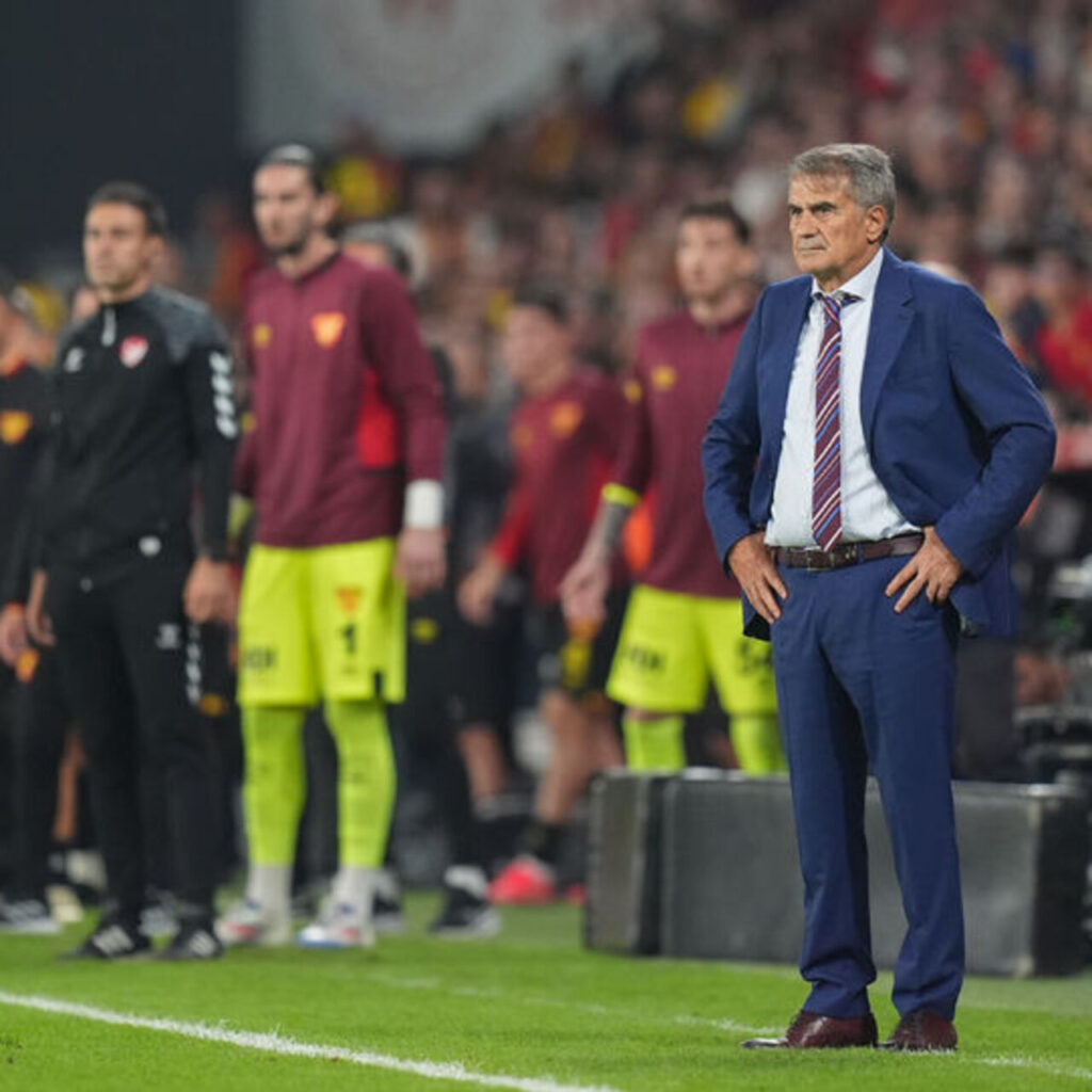 Trabzonspor kamp kadrosunu açıkladı!