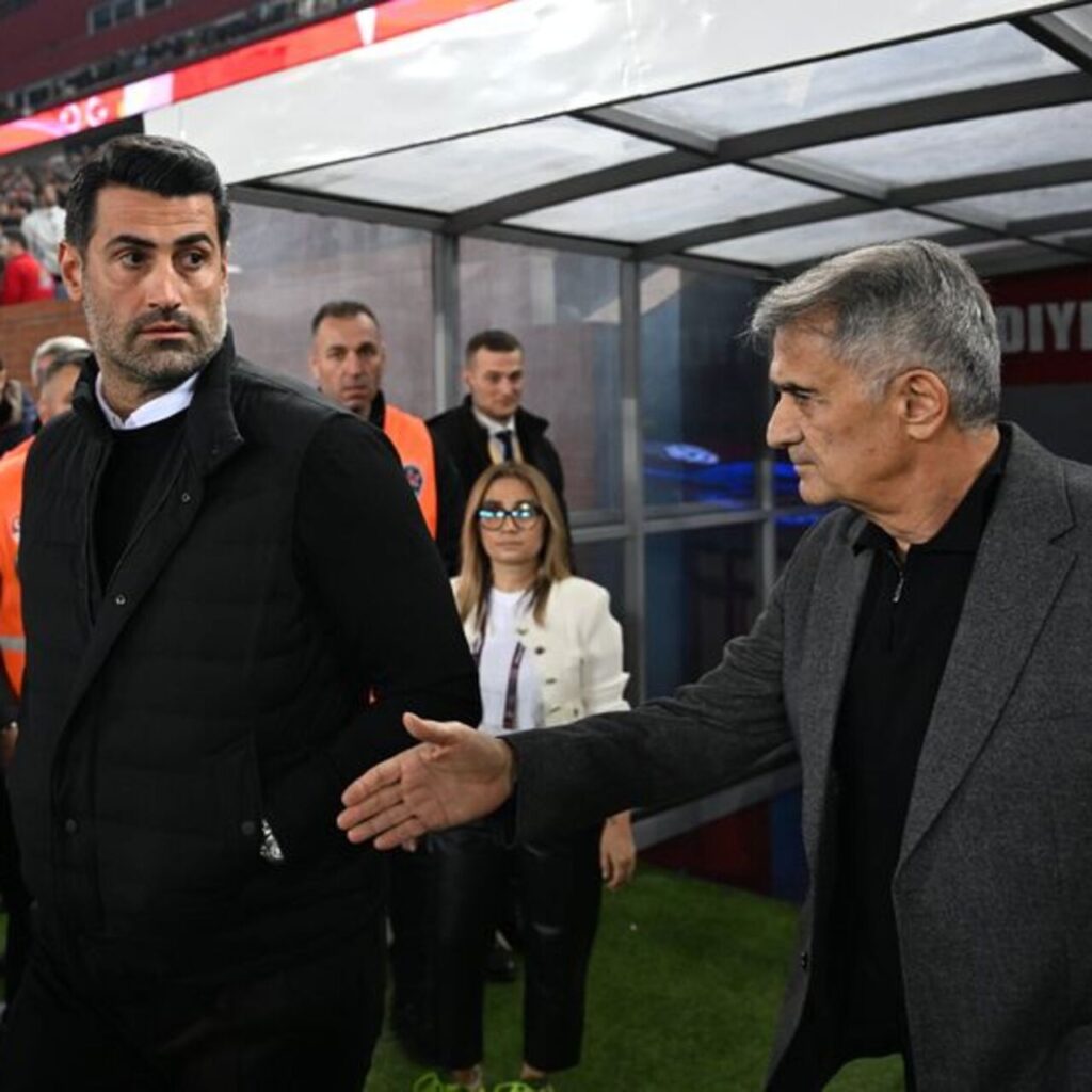 Trabzonspor’dan Şenol Güneş açıklaması