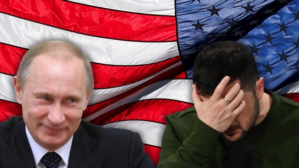 Trump’ın ‘barış planı’ Ukrayna’yı çok üzecek