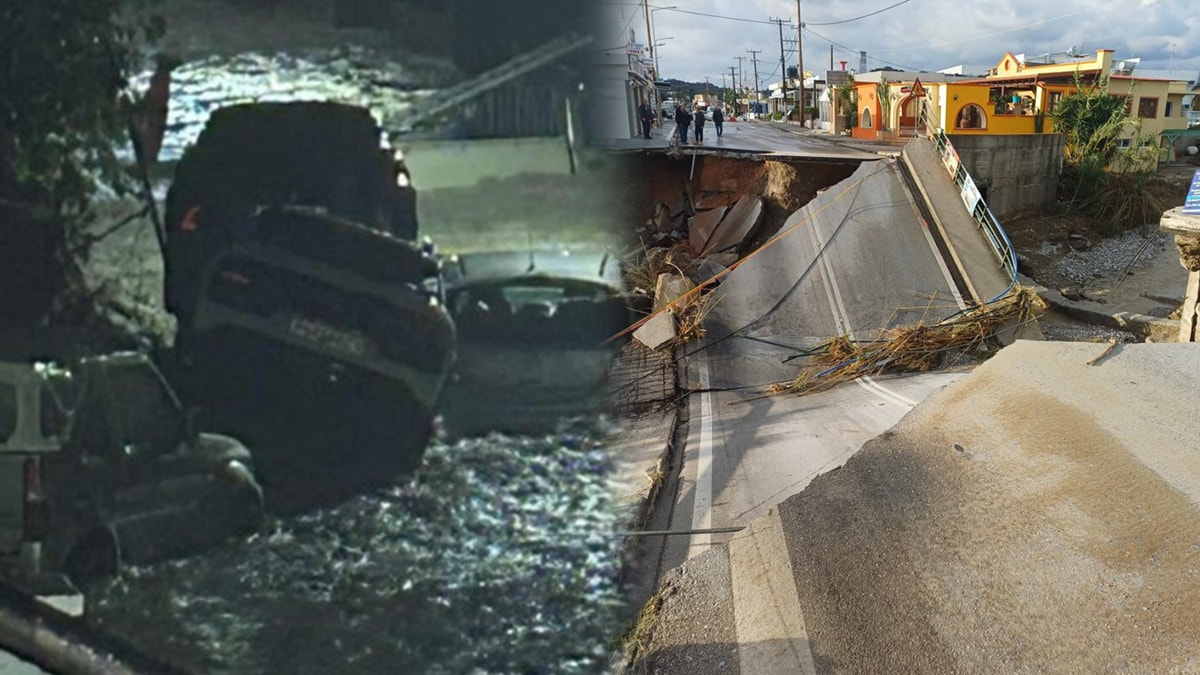 Turistik adada korku dolu gece: Bora adayı savaş alanına çevirdi