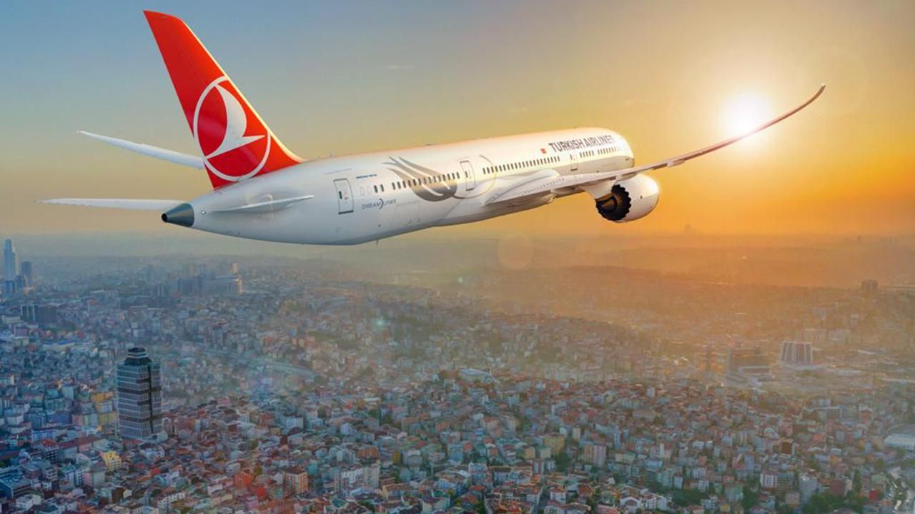 Türk Hava Yolları, 2033’te 2 milyar yolcu hedefliyor