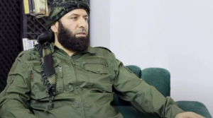 Türk vatandaşı, Yeni Suriye Ordusuna Tuğgeneral oldu