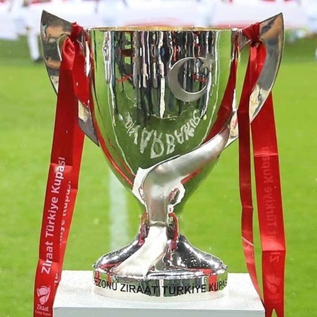 Türkiye Kupası’nda gruplar belli oldu!