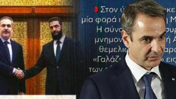 Türkiye-Suriye yakınlaşması Atina’yı endişelendirdi: Miço uyuyor