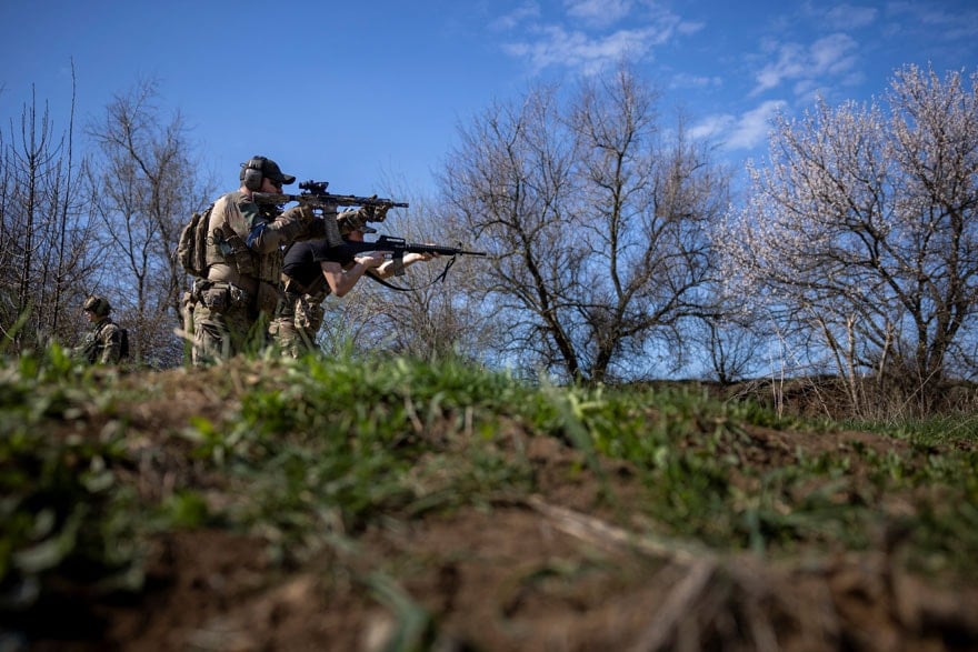 Ukrayna – Rusya savaşında, silah endüstrisi kazandı