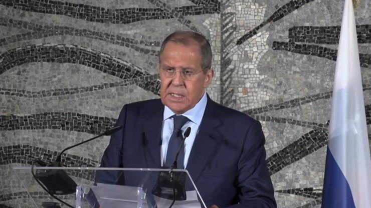 Ukrayna savaşı sonrası ilk: Rus bakan Lavrov, AB üyesi ülkeye gidiyor