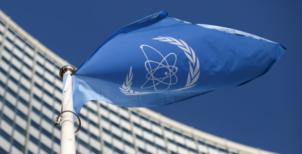 Uluslararası Atom Enerjisi Ajansı aracını İHA vurdu, ülkeler birbirini suçladı