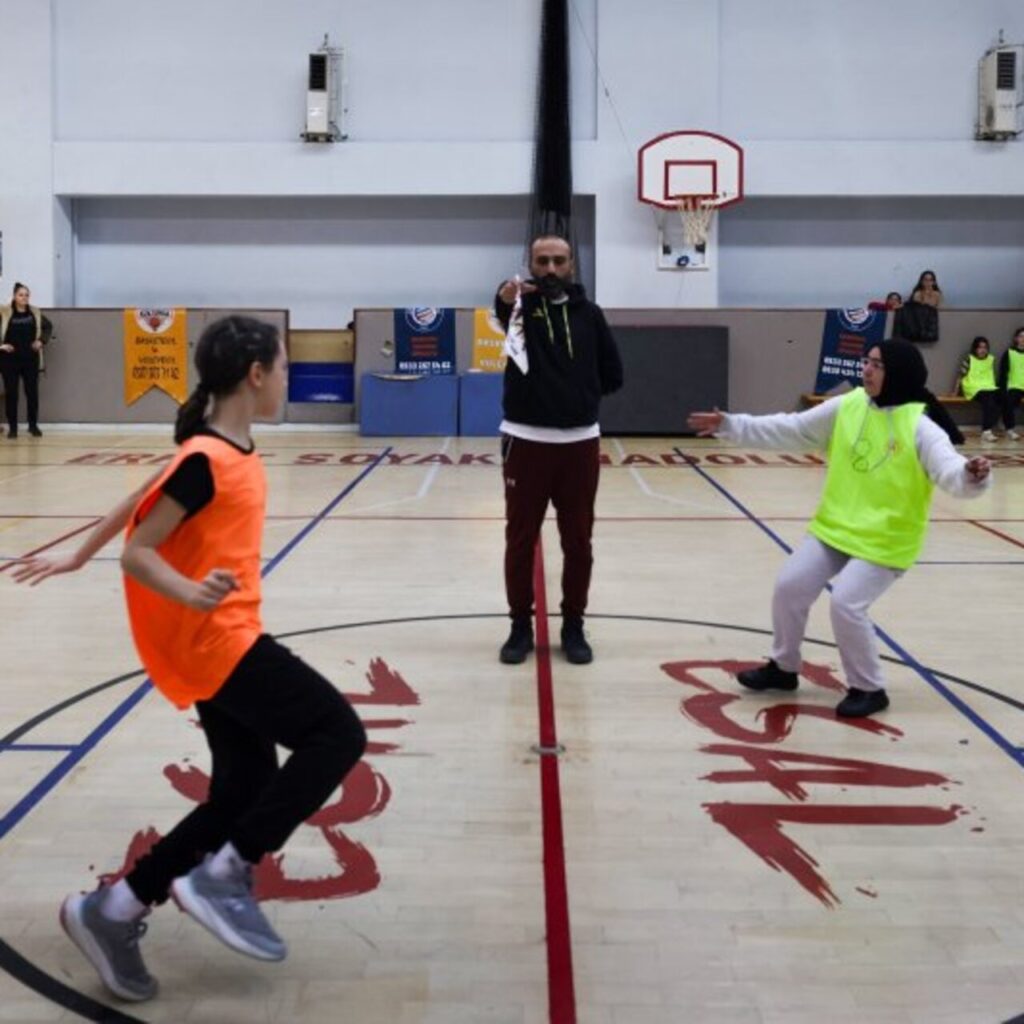 Ümraniye’de "12. Geleneksel Çocuk Oyunları"