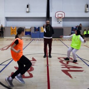 Ümraniye’de "12. Geleneksel Çocuk Oyunları"