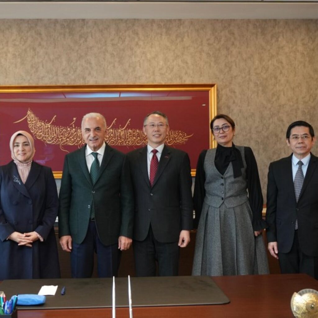 Ümraniyeli kadınlar için Tayvan’la ortak proje