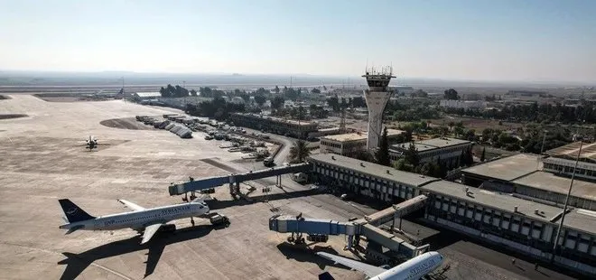 Ürdün resmen duyurdu! Şam Havalimanı’na uçuşlar yakında başlayacak