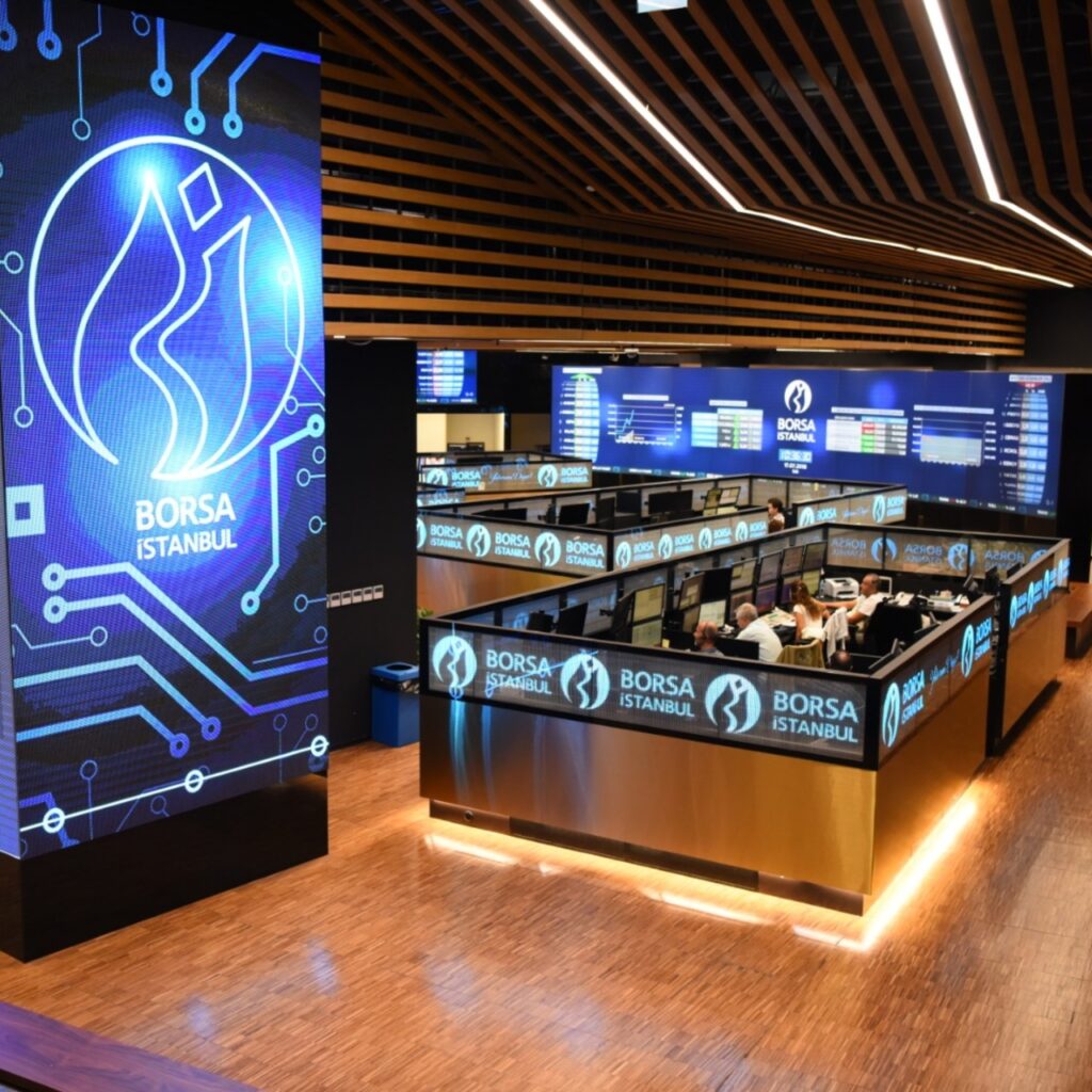 Yabancı borsada yeniden satış tarafına geçti