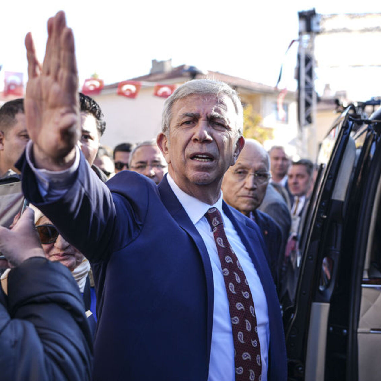 Yavaş: Benim adıma kimse konuşmayacak