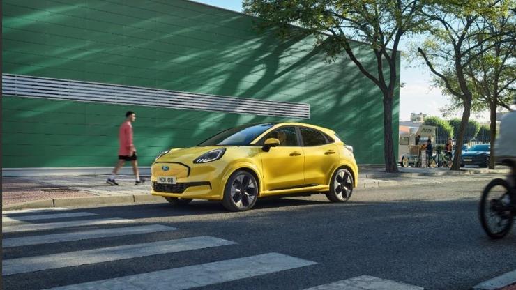 Yeni Elektrikli Puma 2025’te Türkiye’de 