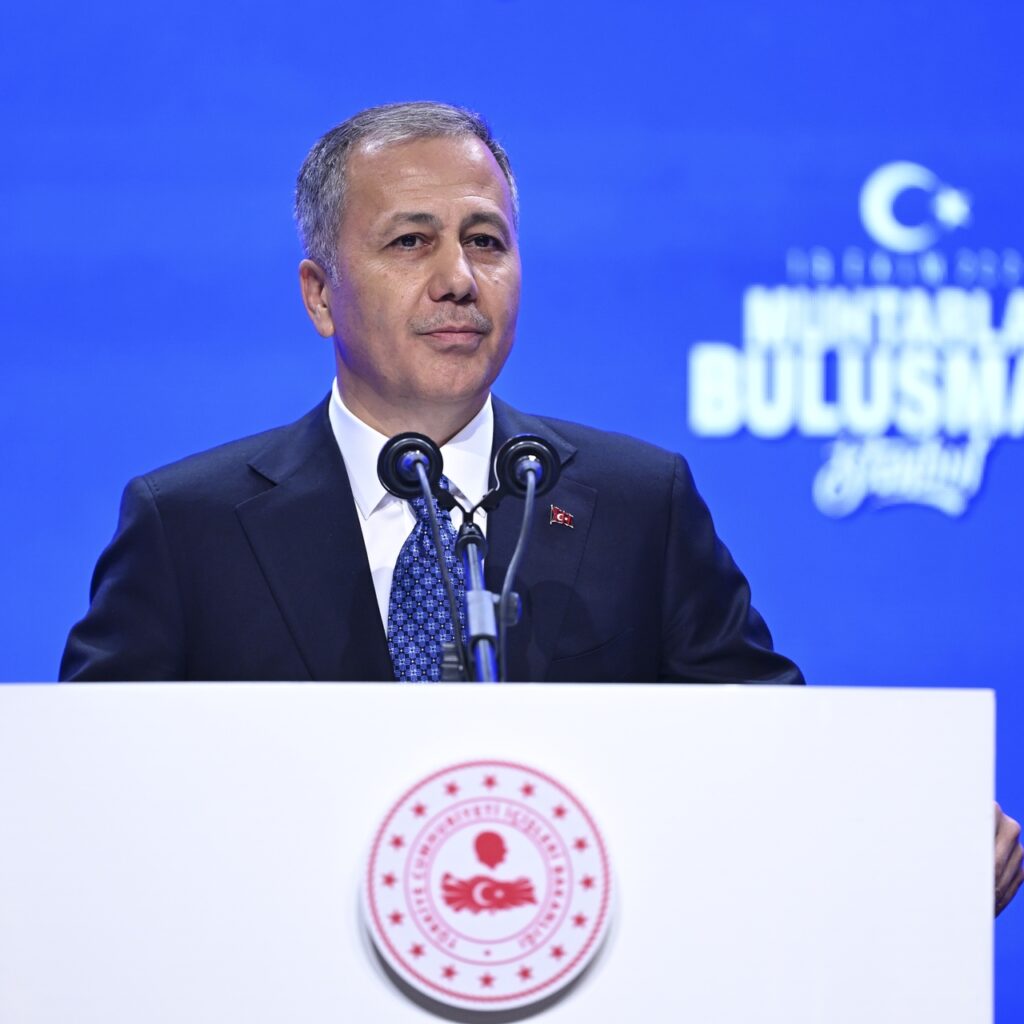 Yerlikaya’dan Suriye’ye geri dönüş mesajı: 20 bin kapasiteye çıkardık